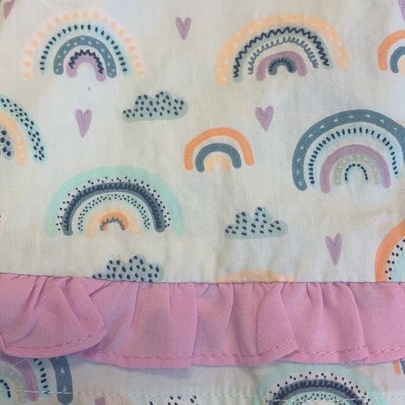 Ruffle Butts single ruffle swing top - Picture 2 of 7